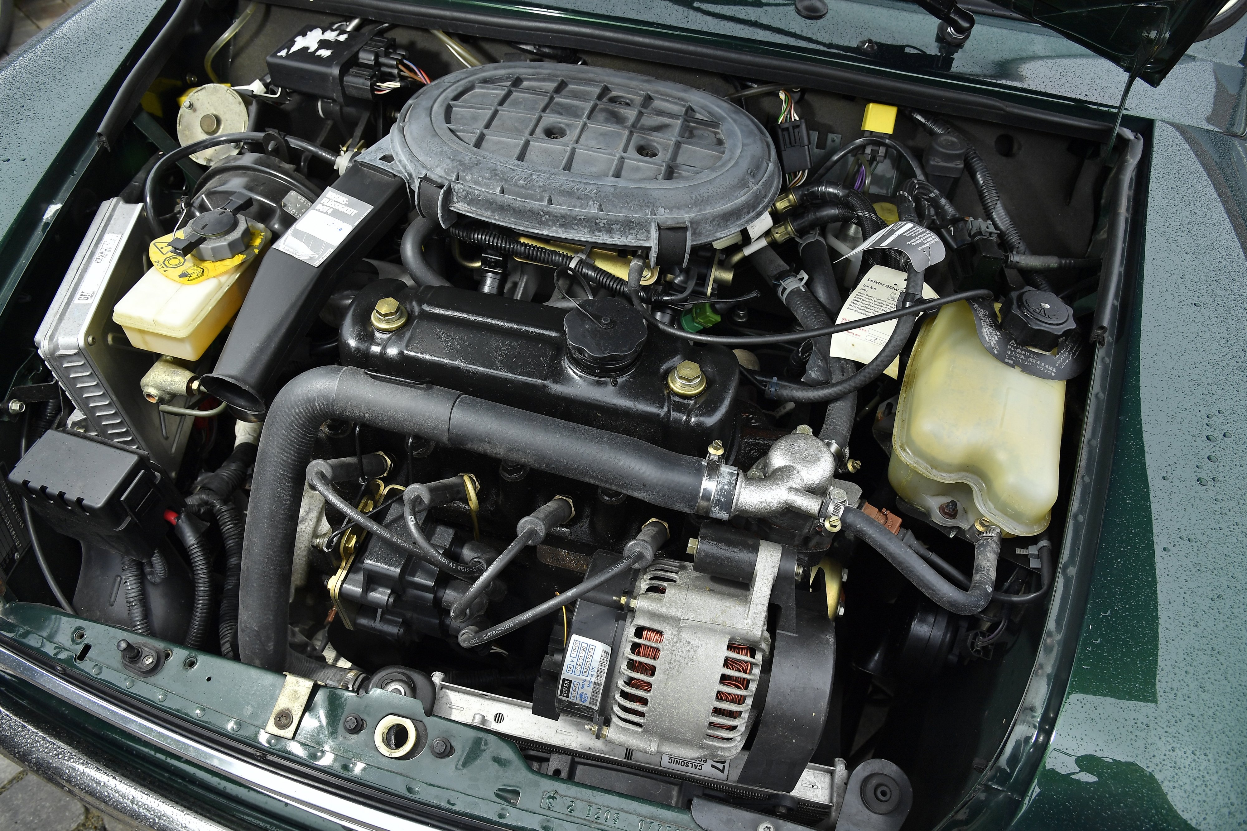 2000, Rover, Mini, Knightsbridge, Ado20, Cooper Wallpaper