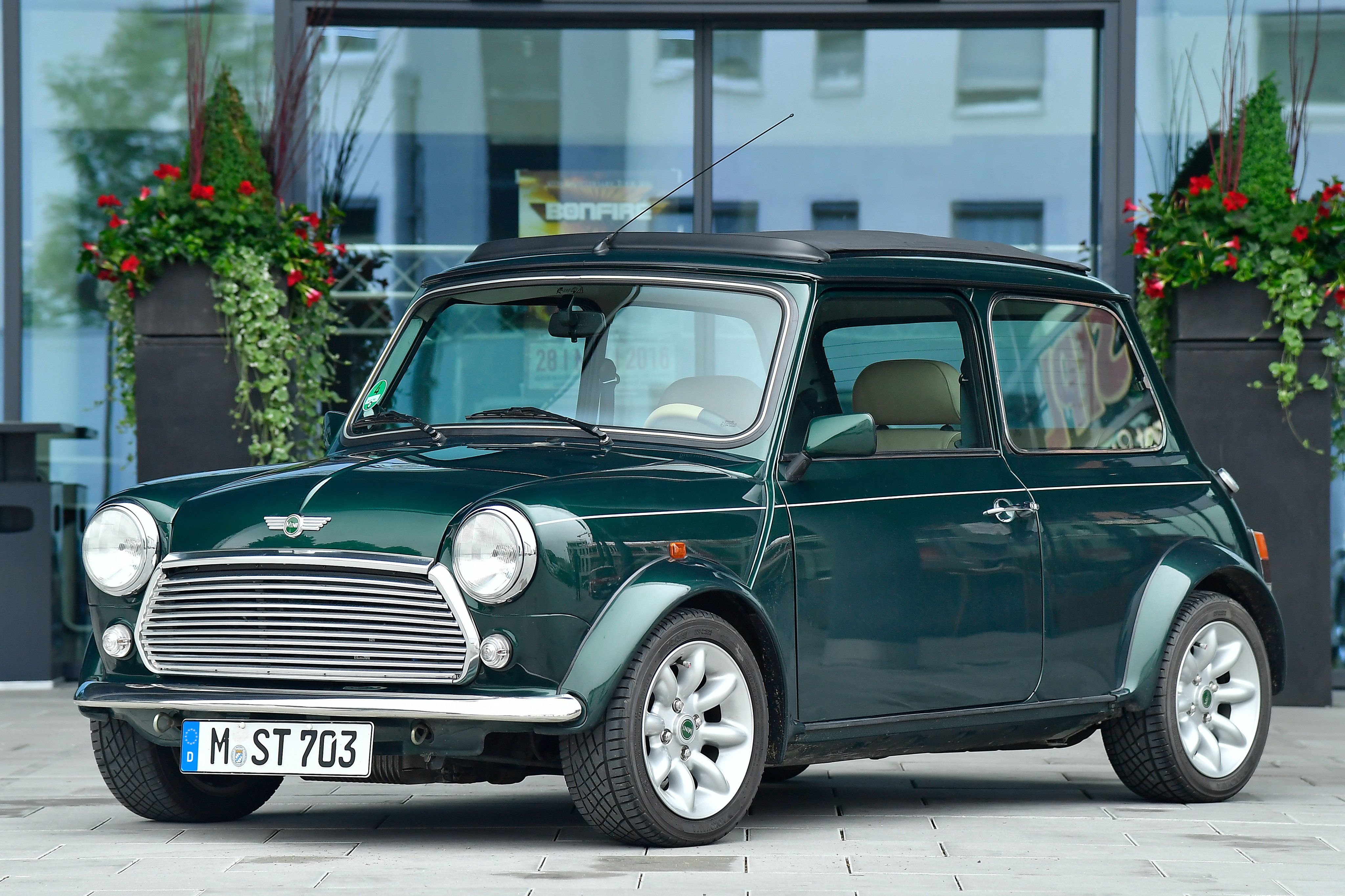2000, Rover, Mini, Knightsbridge, Ado20, Cooper Wallpaper