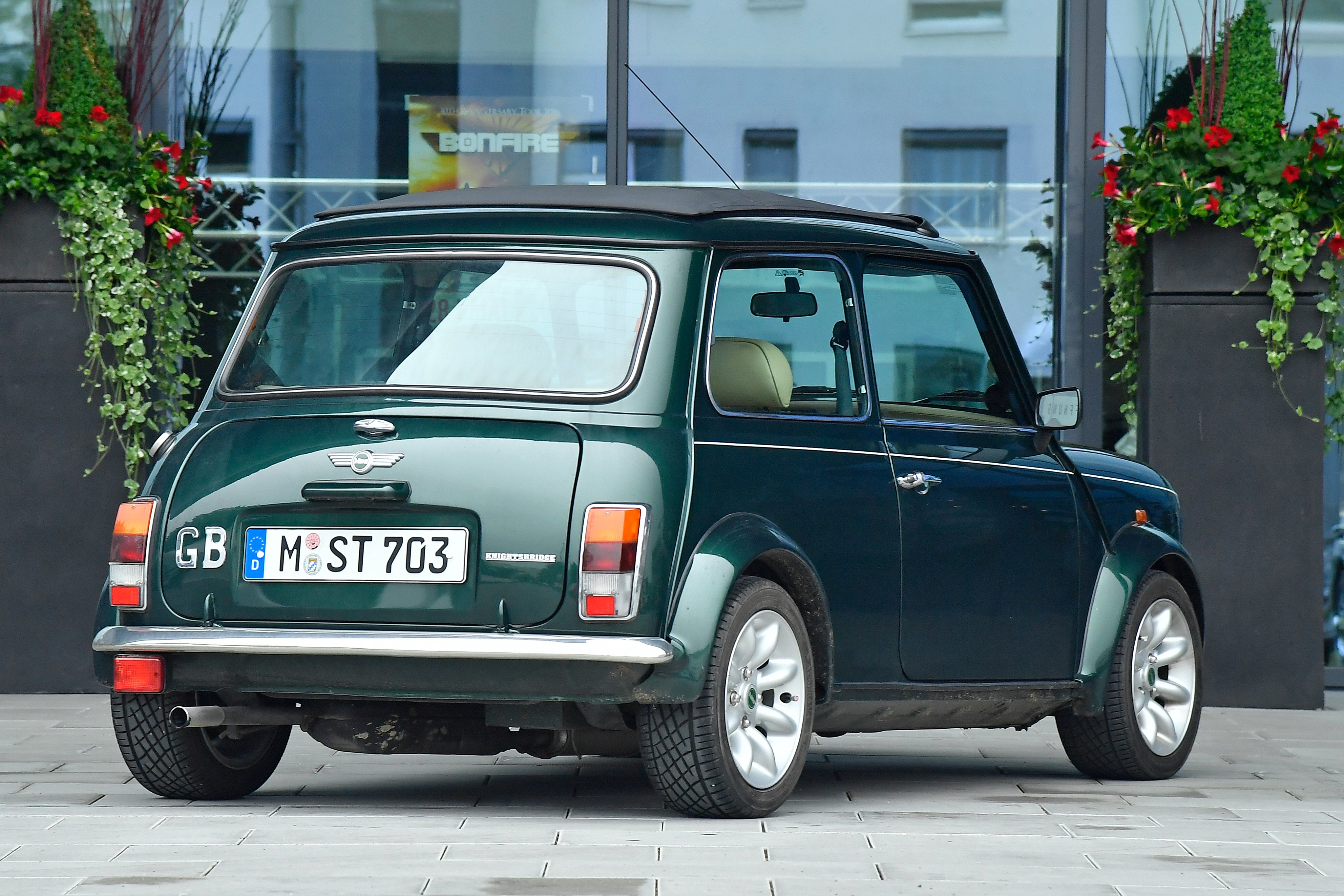 2000, Rover, Mini, Knightsbridge, Ado20, Cooper Wallpaper