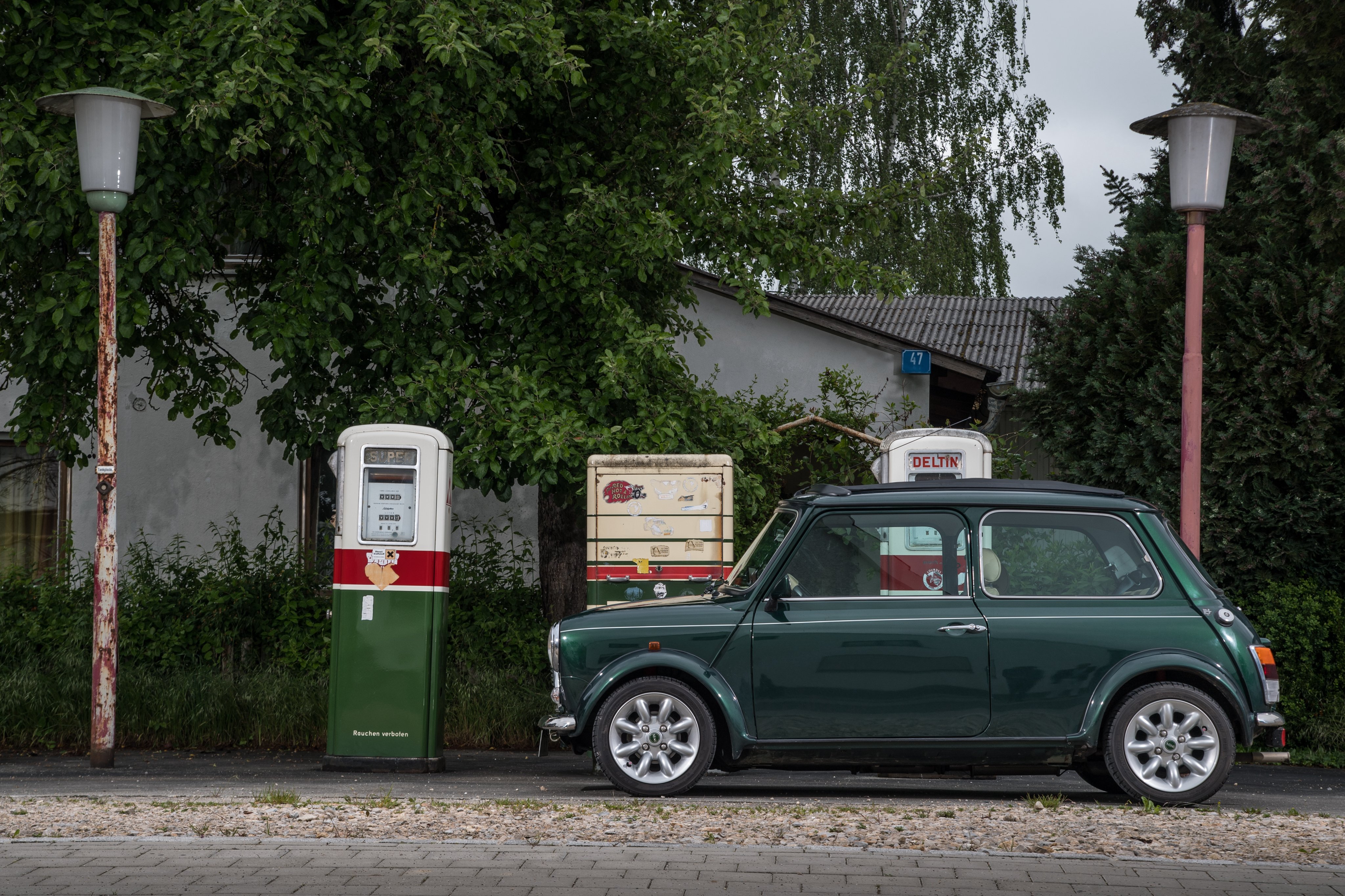 2000, Rover, Mini, Knightsbridge, Ado20, Cooper Wallpaper