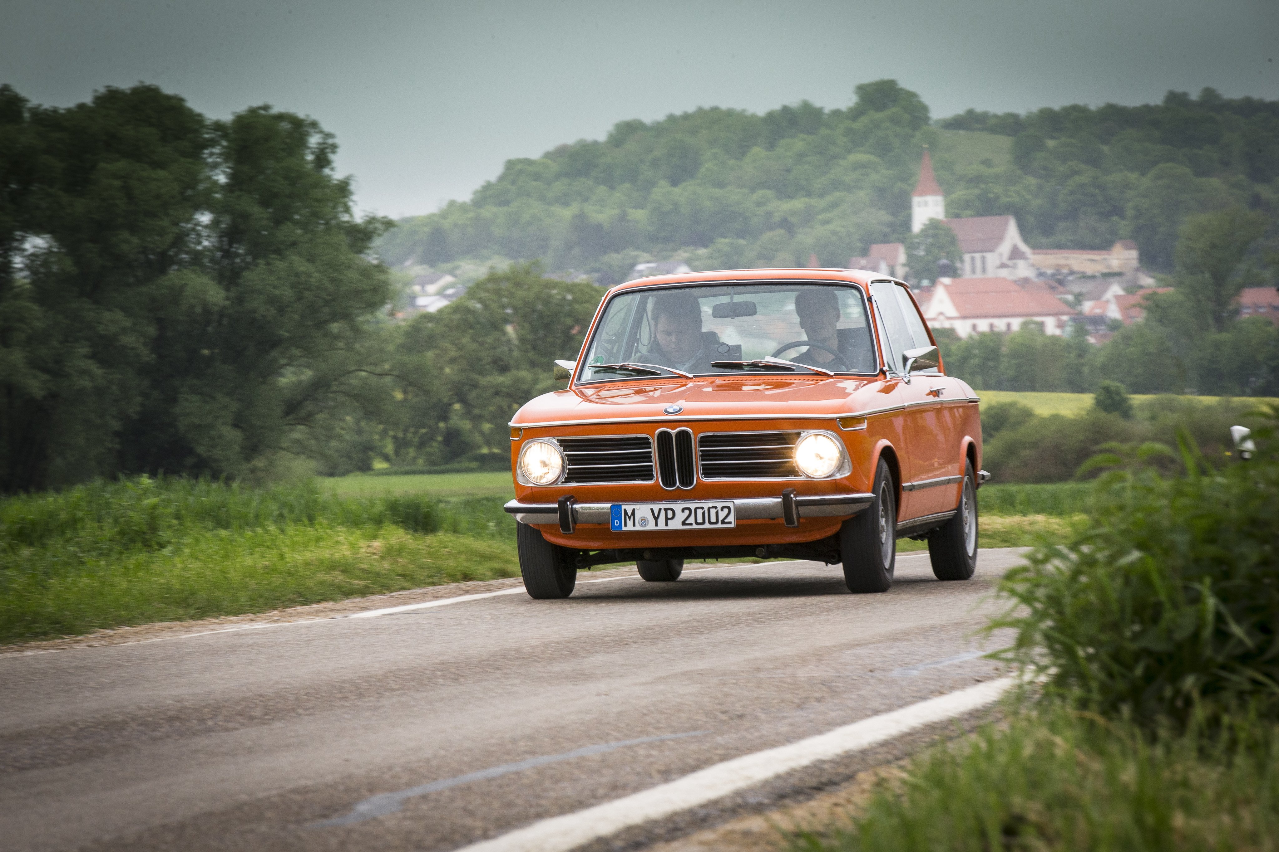 1971 73, Bmw, 20, 02tii, E10, Classic Wallpaper