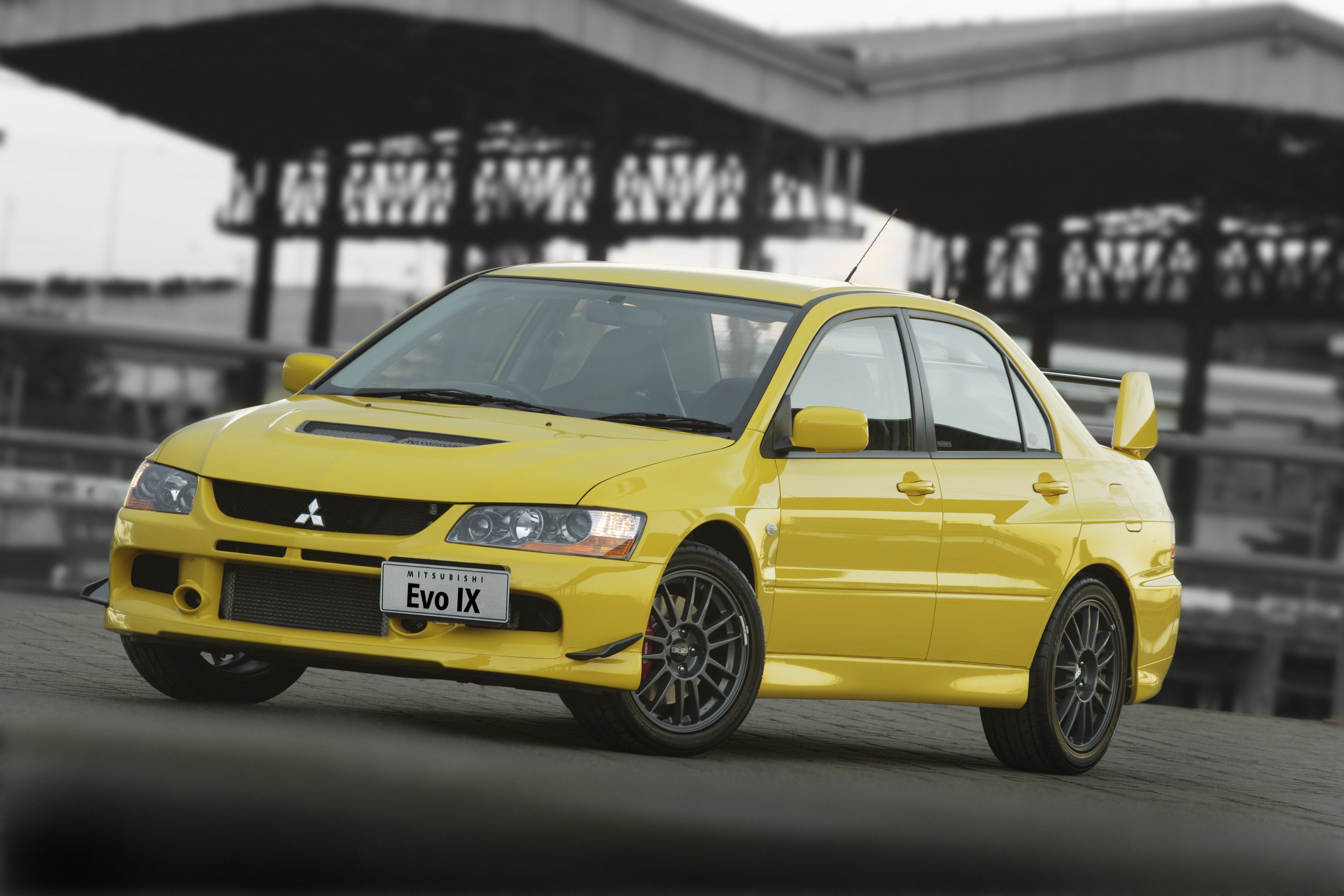 2005 07, Mitsubishi, Lancer, Evolution, Ix, Au spec Wallpaper