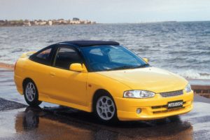 2001, Mitsubishi, Lancer, Mr, Cabrio, Au spec, C e, M r