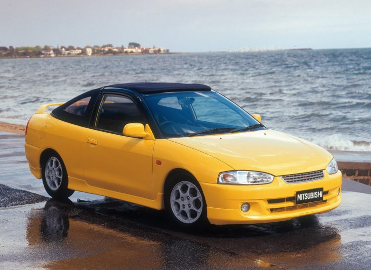 2001, Mitsubishi, Lancer, Mr, Cabrio, Au spec, C e, M r HD Wallpaper Desktop Background