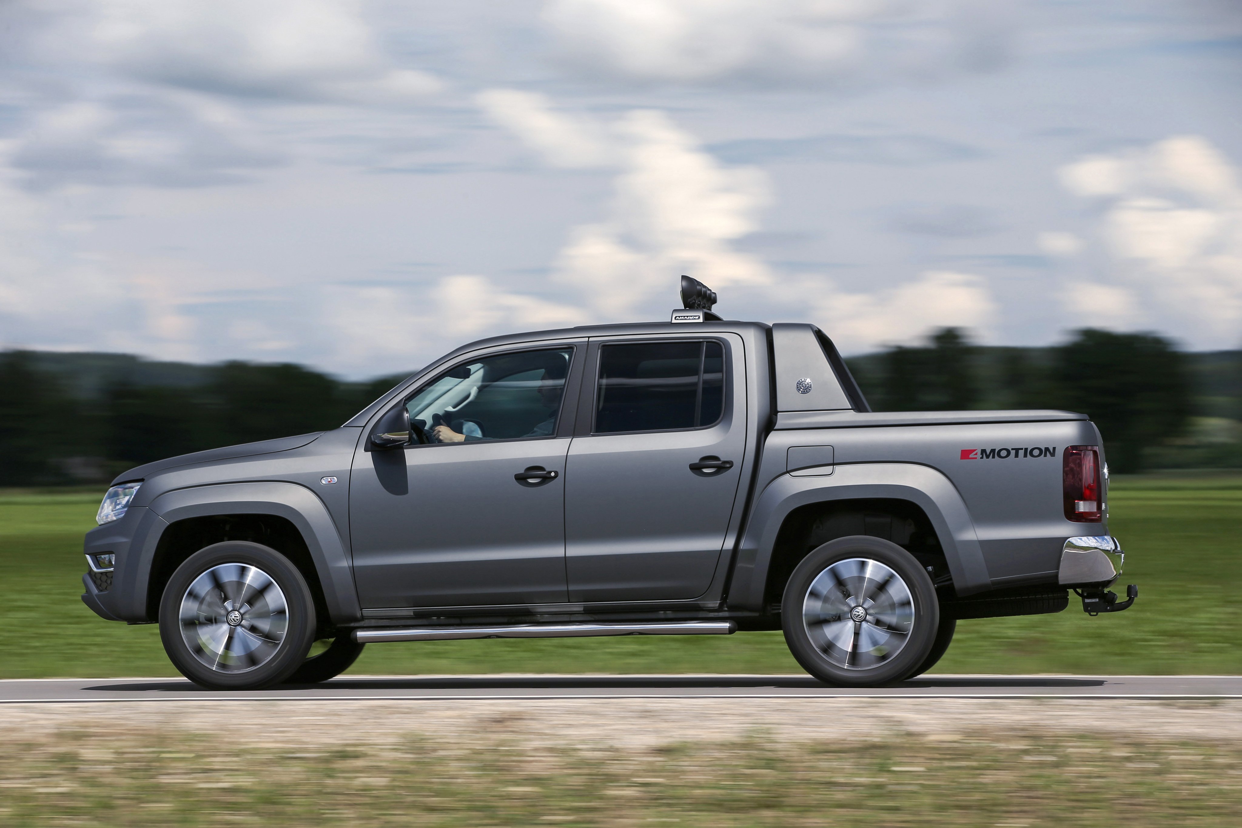 2016, Volkswagen, Amarok, Double, Cab, Aventura, Pickup, V w, 4x4 Wallpaper