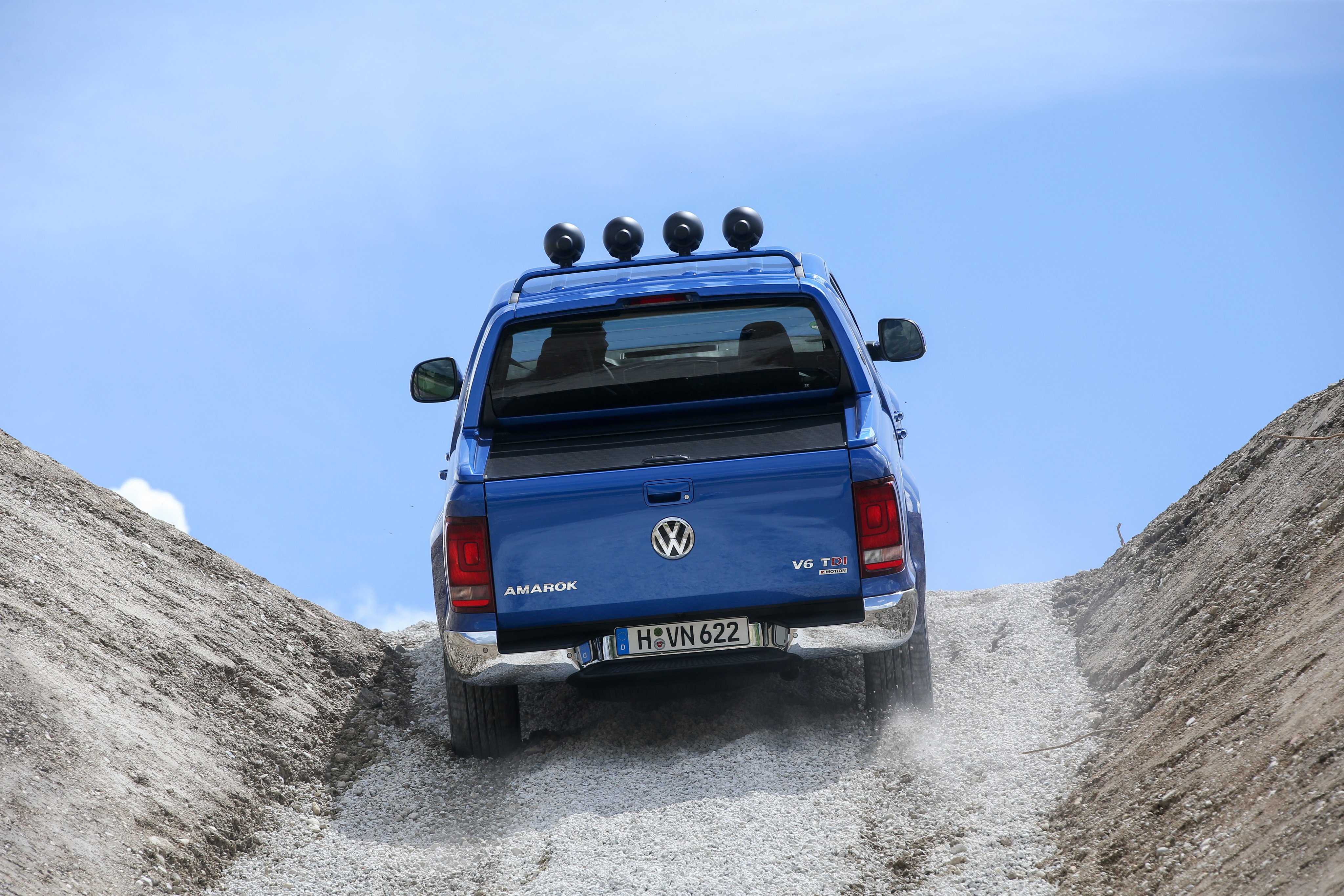 2016, Volkswagen, Amarok, Double, Cab, Aventura, Pickup, V w, 4x4 Wallpaper