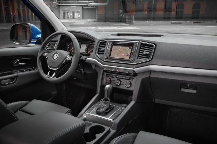 2016, Volkswagen, Amarok, Double, Cab, Aventura, Pickup, V w, 4×4 HD Wallpaper Desktop Background