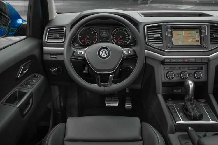 2016, Volkswagen, Amarok, Double, Cab, Aventura, Pickup, V w, 4×4 HD Wallpaper Desktop Background