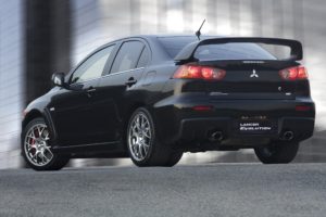 2008, Mitsubishi, Lancer, Evolution, X, M r, Au spec