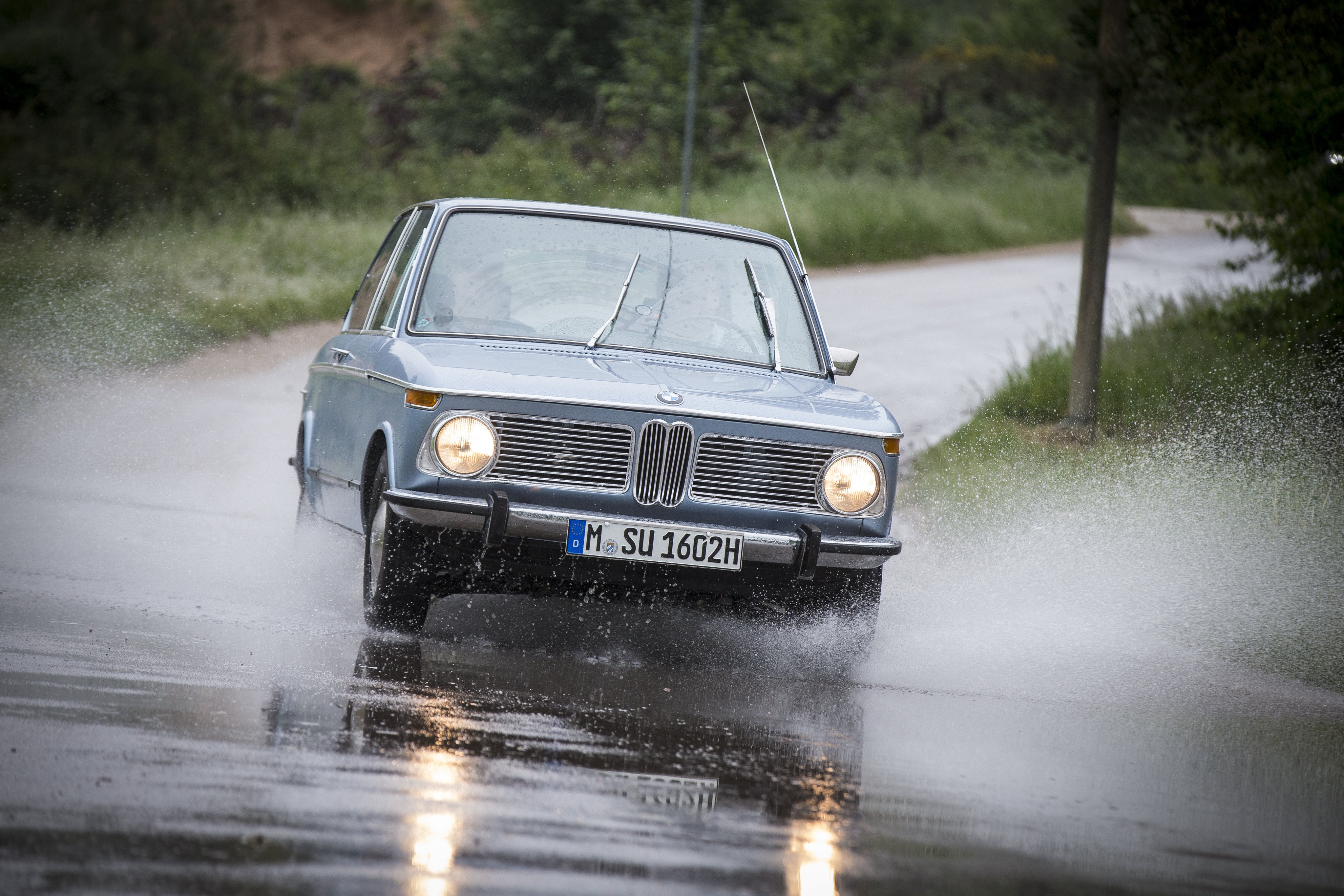 1971, Bmw, 18, 02touring, E 6, Classic Wallpaper