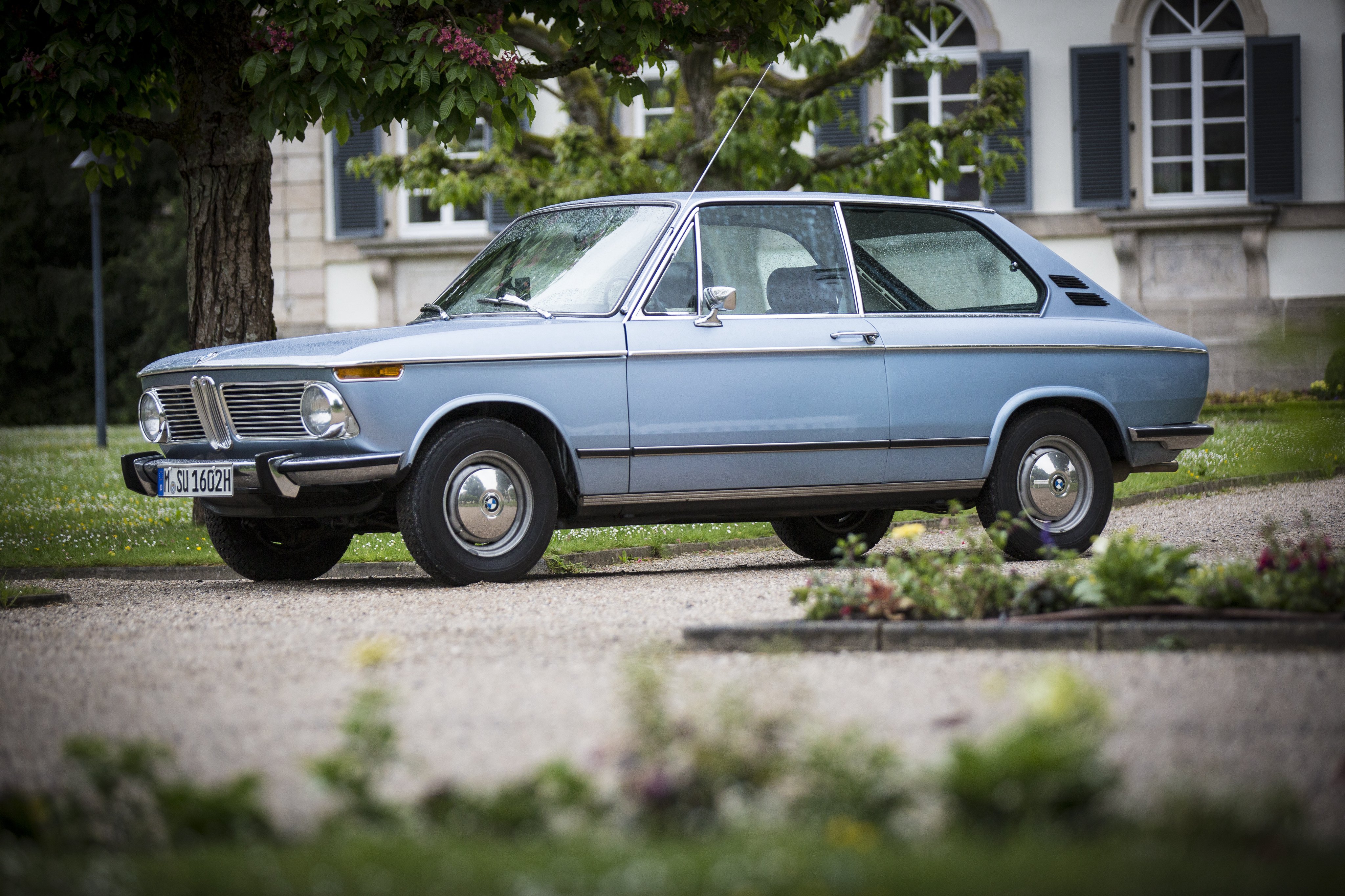 1971, Bmw, 18, 02touring, E 6, Classic Wallpaper