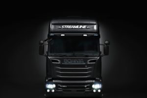 2016, Scania, R520, Streamline, Crown, Semi, Tractor