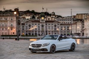 2017, Mercedes, Amg, C63, S, Cabriolet, A205, Benz, C63s