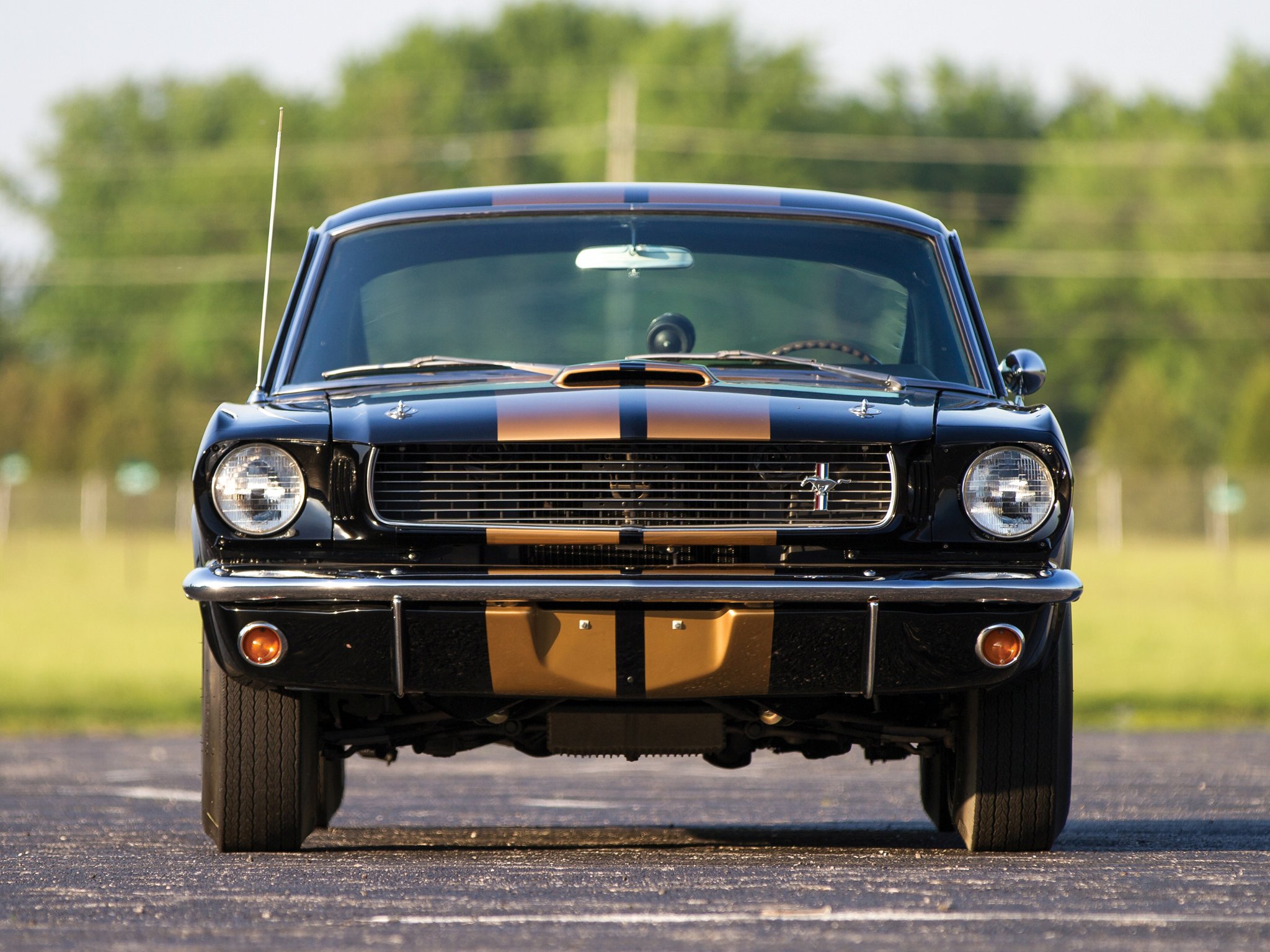 1966, Shelby, Gt350h, Supercharged, Ford, Mustang, Muscle, Classic Wallpaper