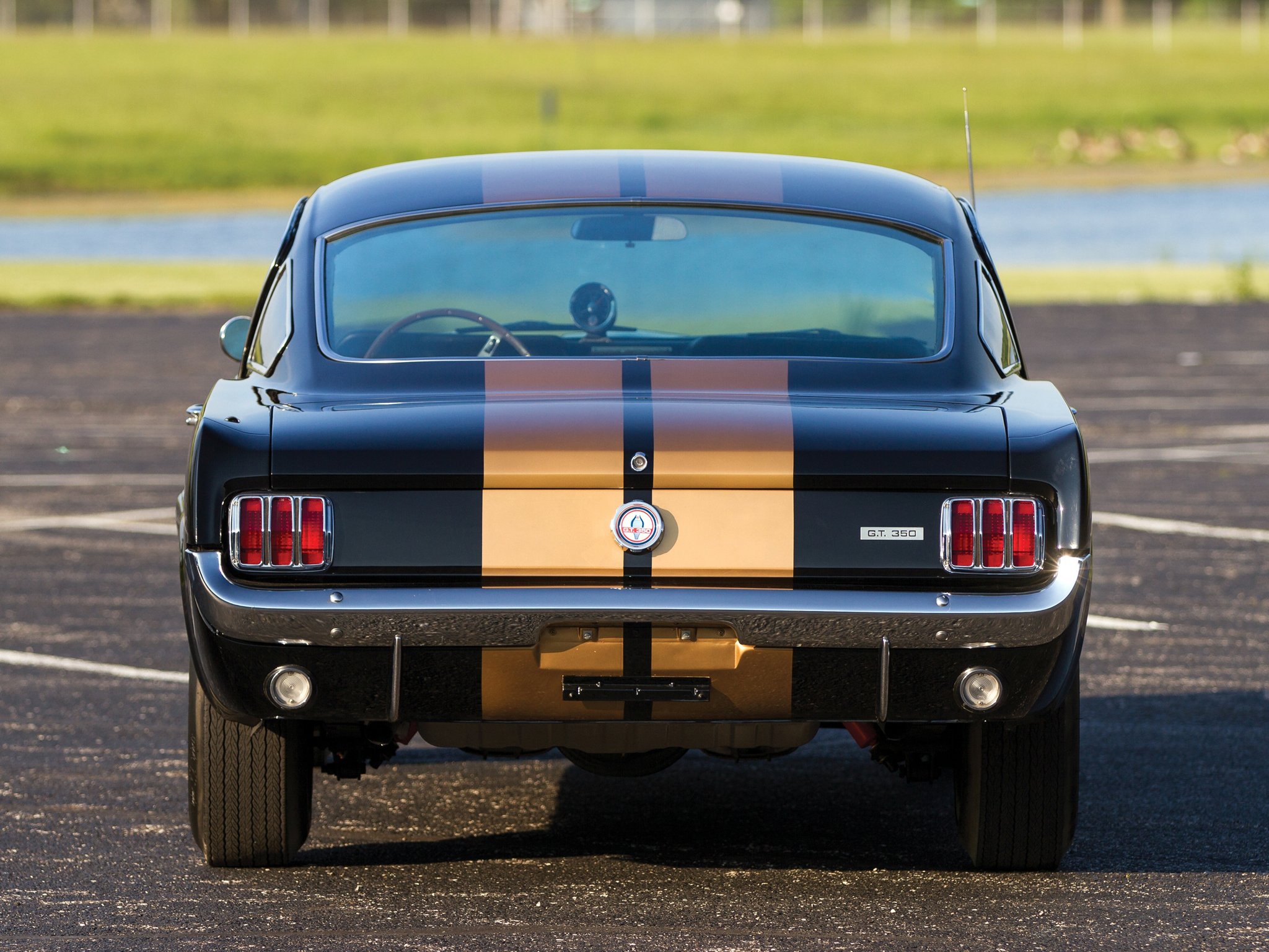 1966, Shelby, Gt350h, Supercharged, Ford, Mustang, Muscle, Classic Wallpaper