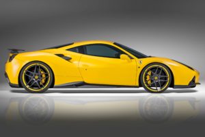 2016, Novitec, Rosso, Ferrari, 488, Gtb, Supercar, Tuning, Custom