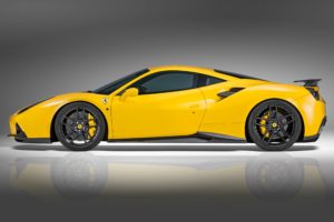 2016, Novitec, Rosso, Ferrari, 488, Gtb, Supercar, Tuning, Custom