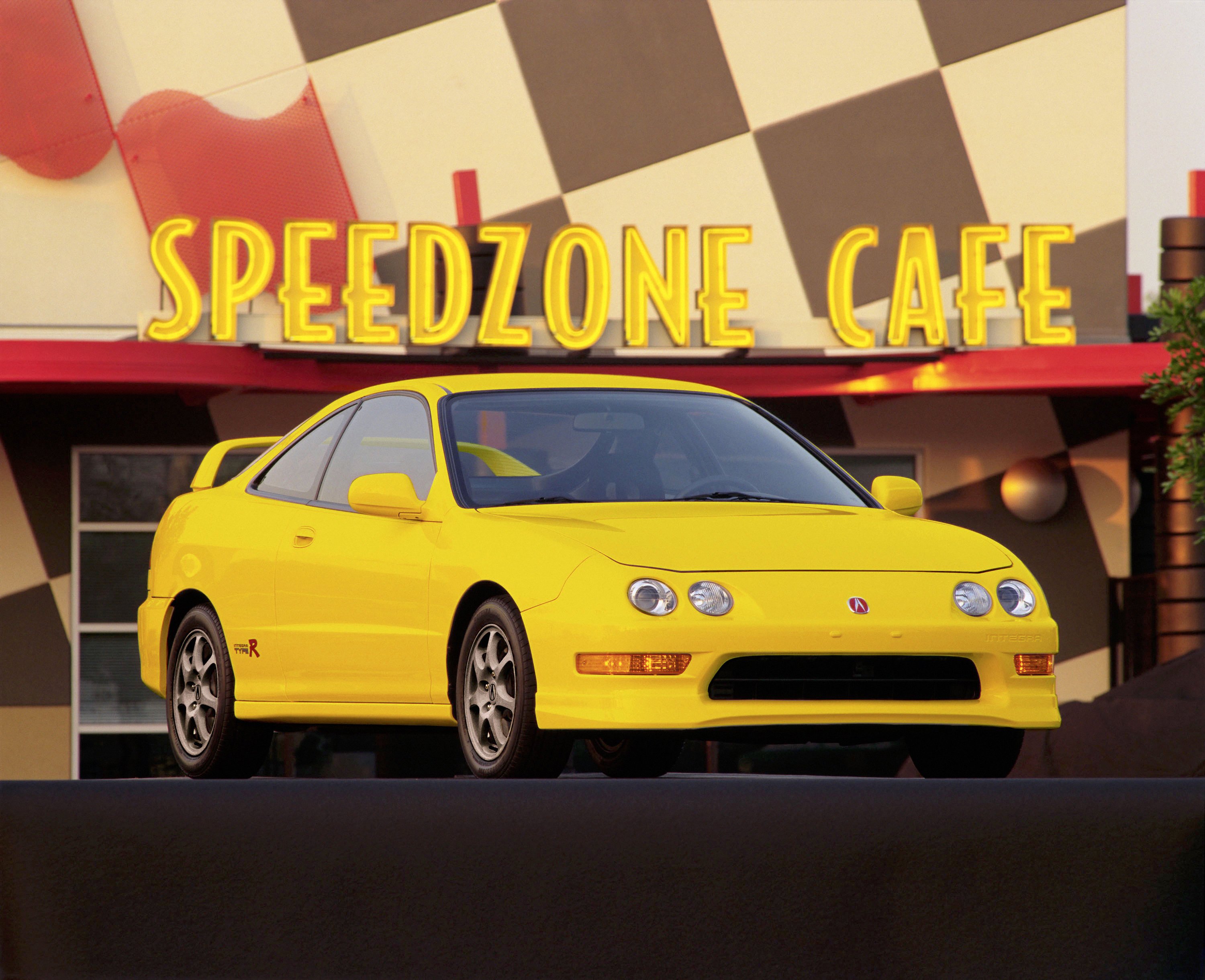 2001, Acura, Integra, Type r Wallpaper