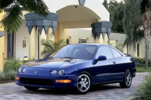 1998 01, Acura, Integra, Gs r, Coupe
