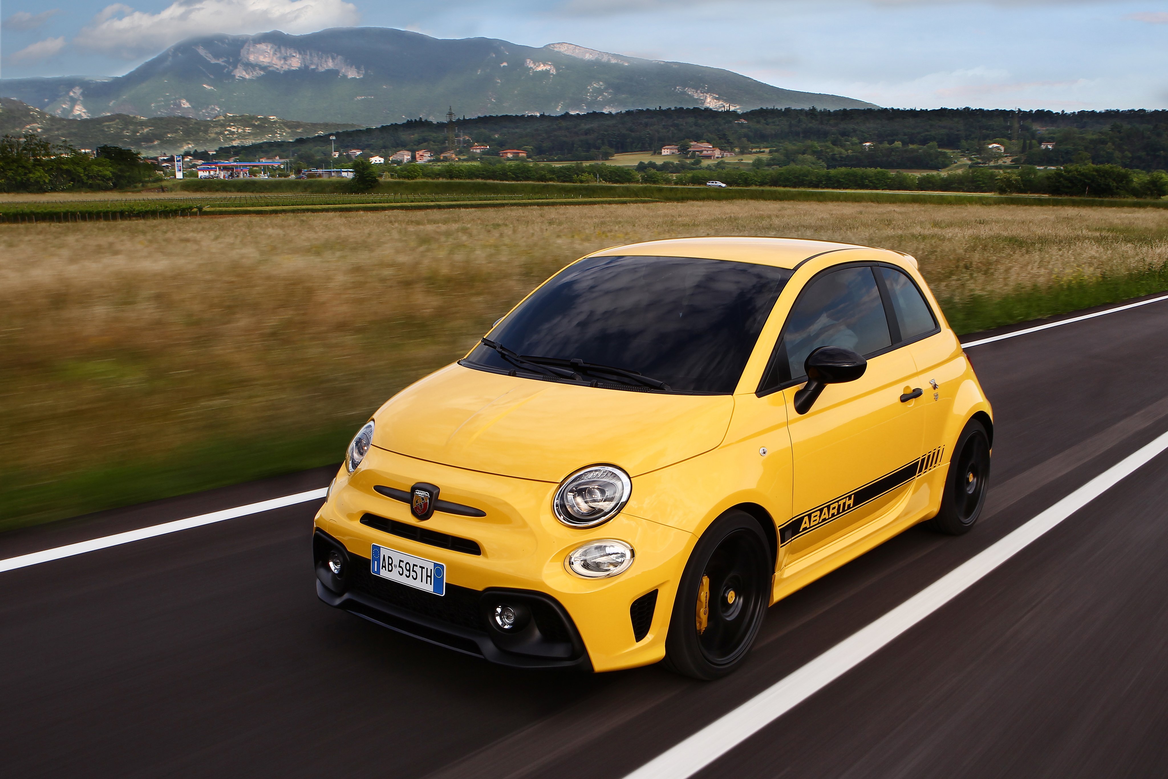 fiat abarth 595