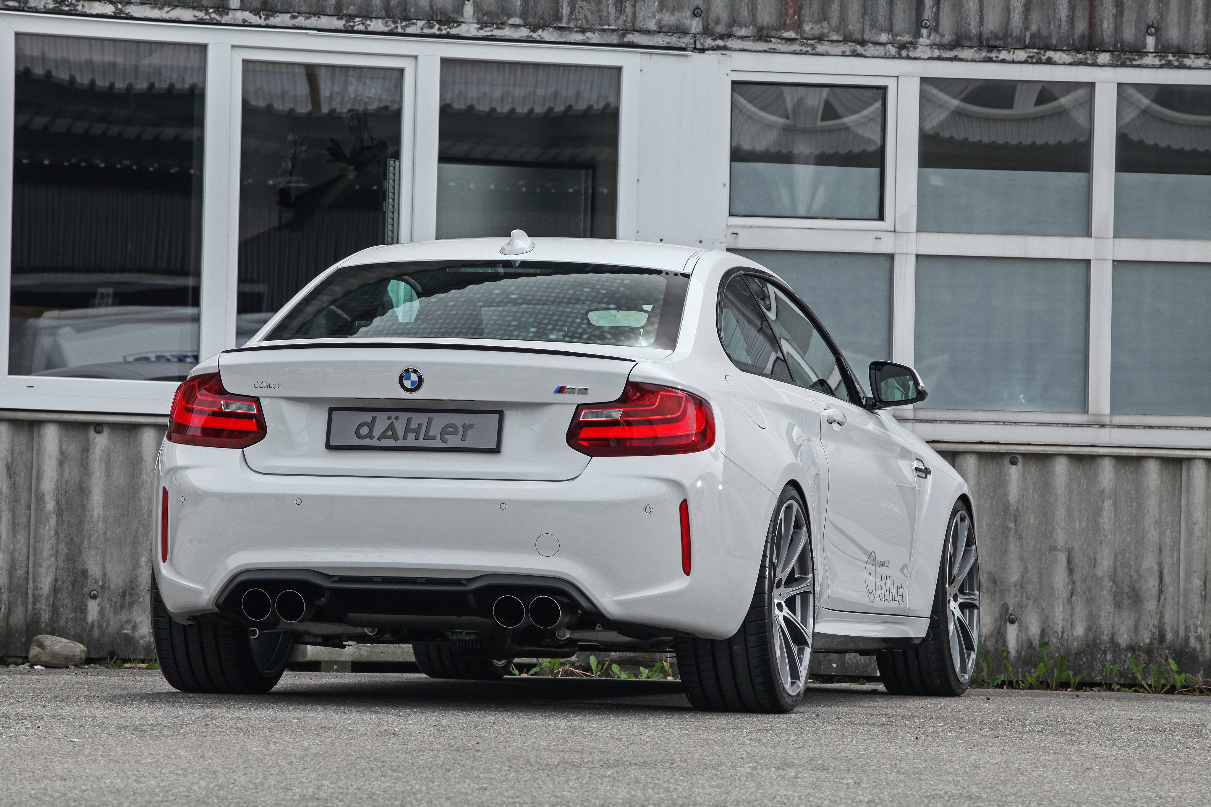 2016, Dahler, Bmw, M2, F87, Tuning, M 2 Wallpaper