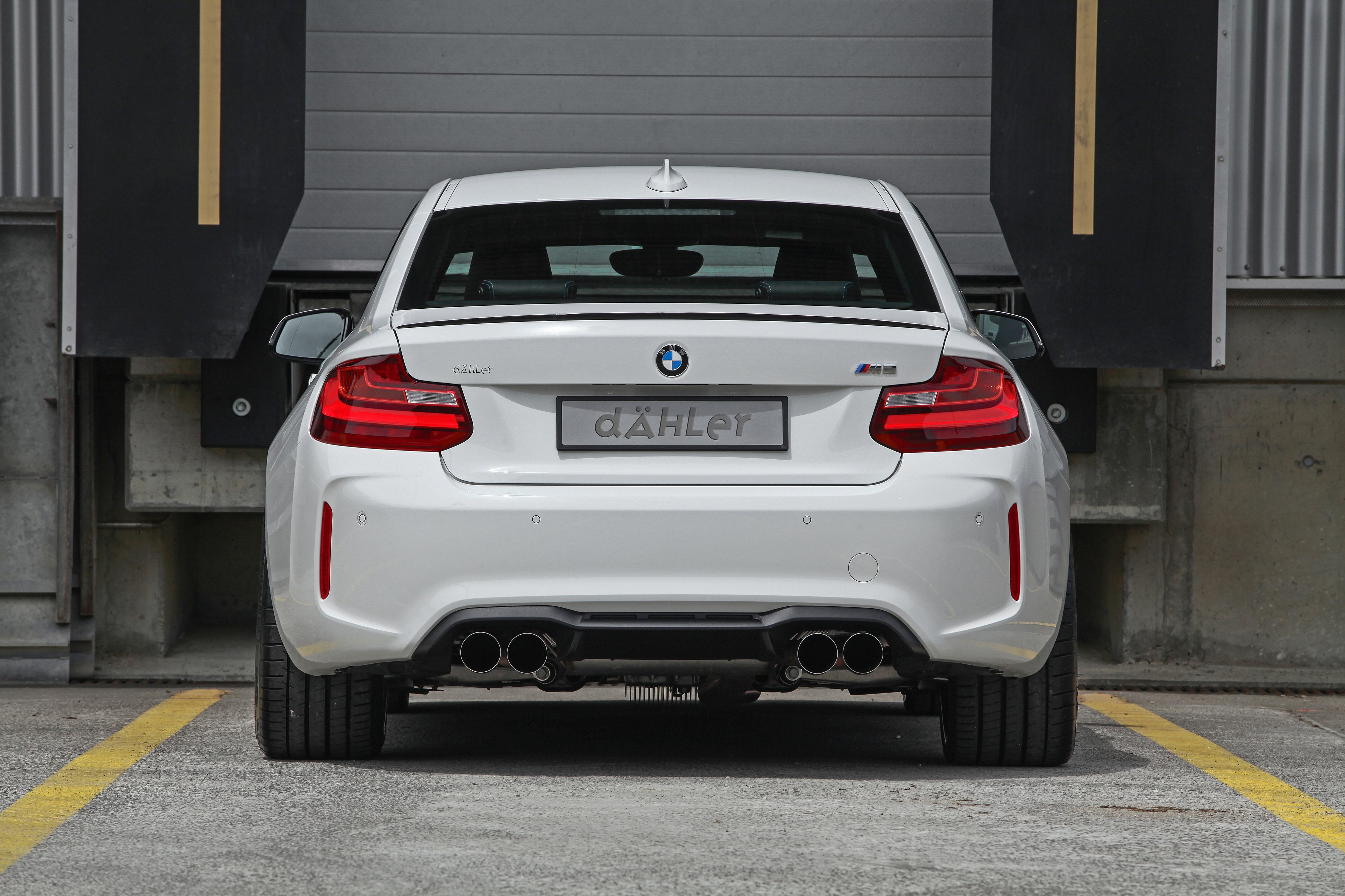 2016, Dahler, Bmw, M2, F87, Tuning, M 2 Wallpaper
