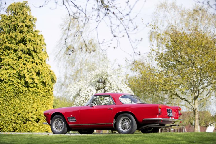 1962, Maserati, 3500, Gti, Coupe, Am101, Touring, Classic HD Wallpaper Desktop Background