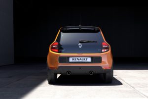 2016, Renault, Twingo, G t