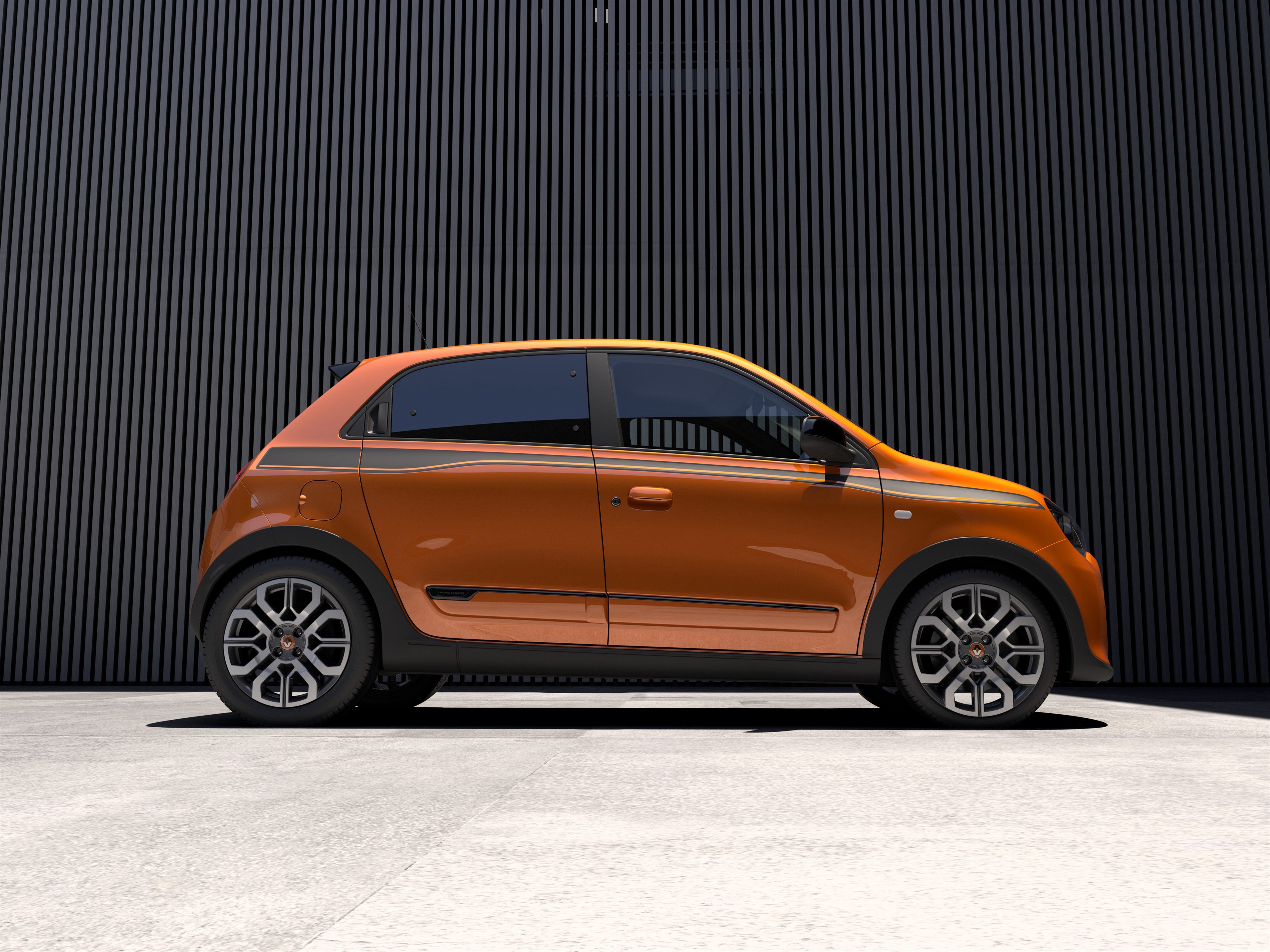 2016, Renault, Twingo, G t Wallpaper