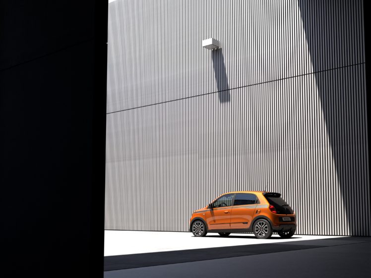 2016, Renault, Twingo, G t HD Wallpaper Desktop Background