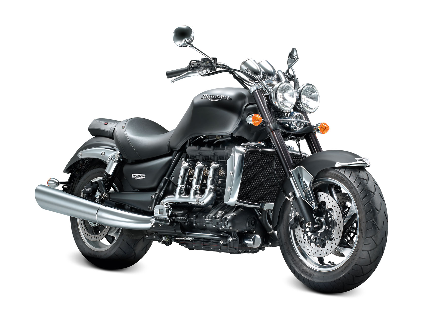 2011, Triumph, Rocket, Iii, Roadster Wallpaper
