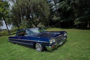 1964, Chevrolet, Impala, Lowrider, Custom, Classic, Tuning