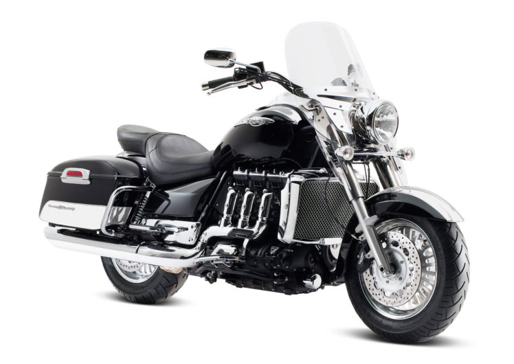 2011, Triumph, Rocket, Iii, Touring HD Wallpaper Desktop Background