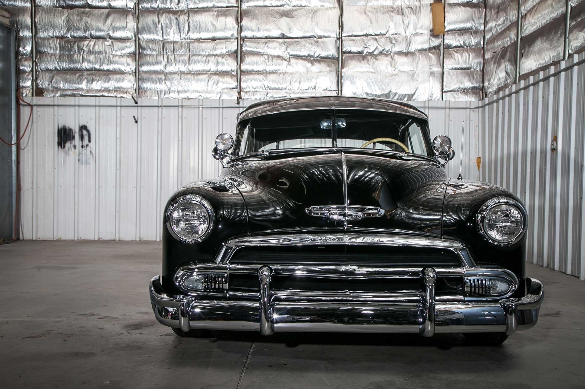 1951, Chevrolet, Deluxe, Lowrider, Custom, Classic, Tuning Wallpaper