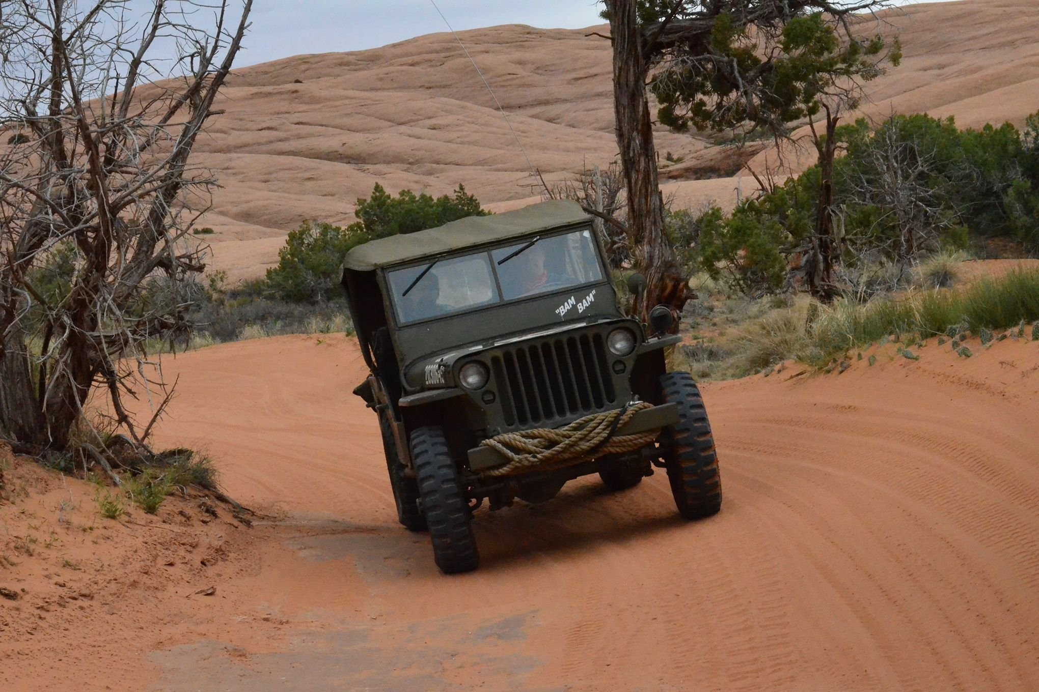 1943, Wwii, Military, Jeep, 4x4, Military, Retro Wallpaper