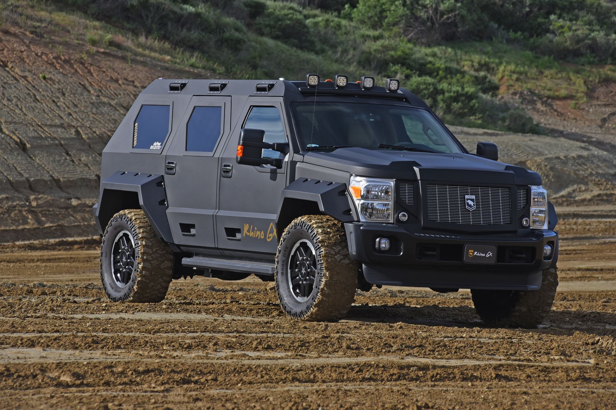 USSV Rhino GX Premium