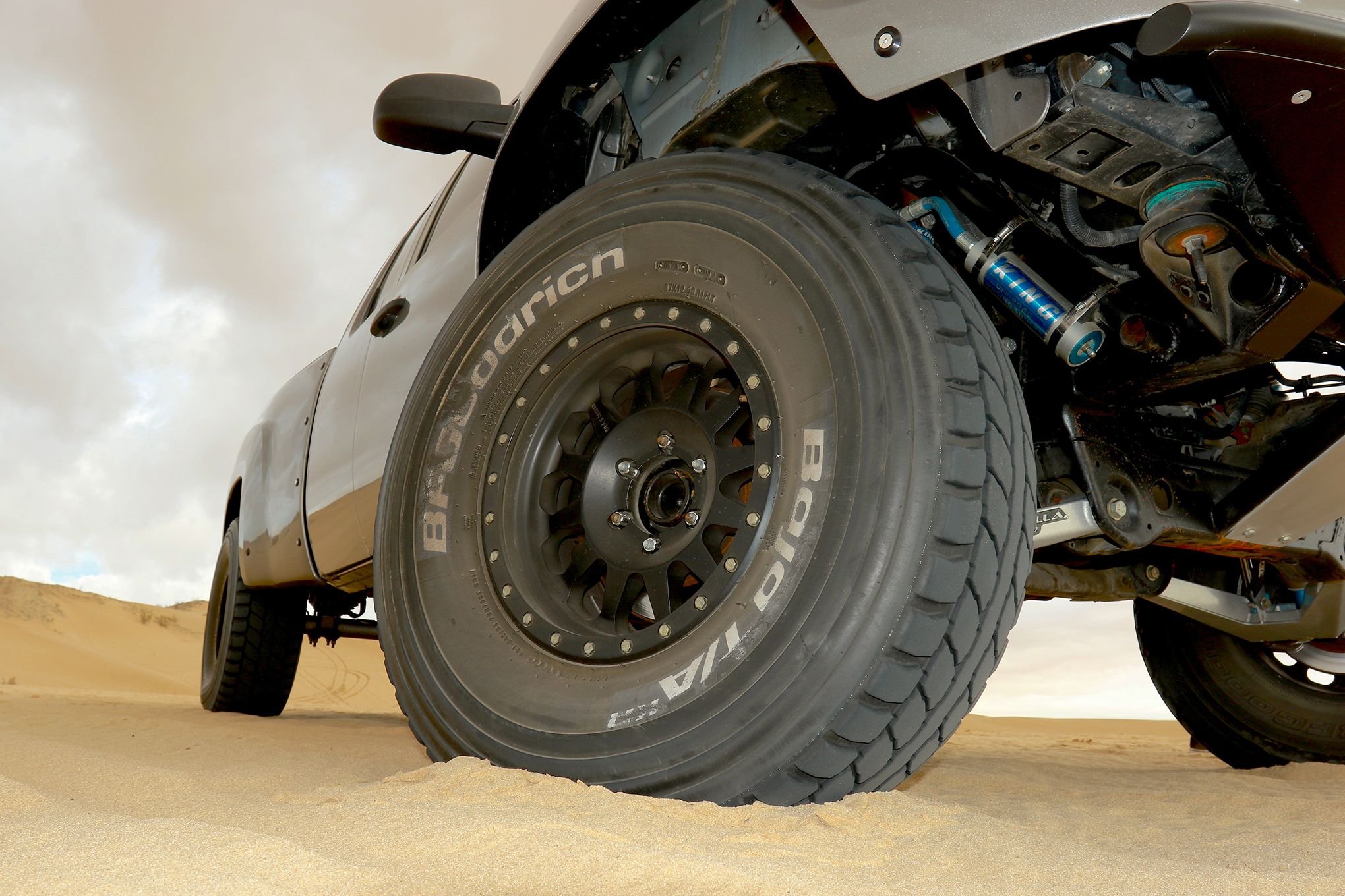 2007, Gmc, Sierra, Pickup, Custom, Race, Racing, Rally, 4x4 Wallpaper