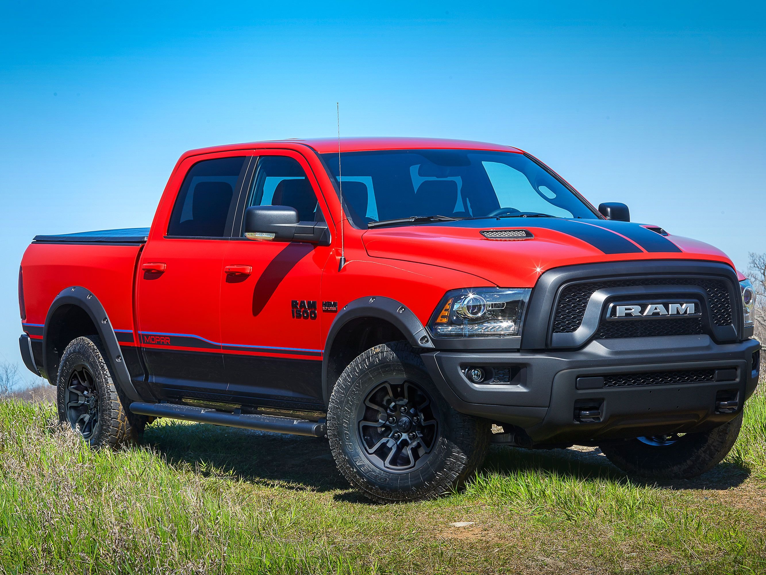 2016, Dodge, Ram, Rebel, Pickup, Mopar, 4x4 Wallpaper