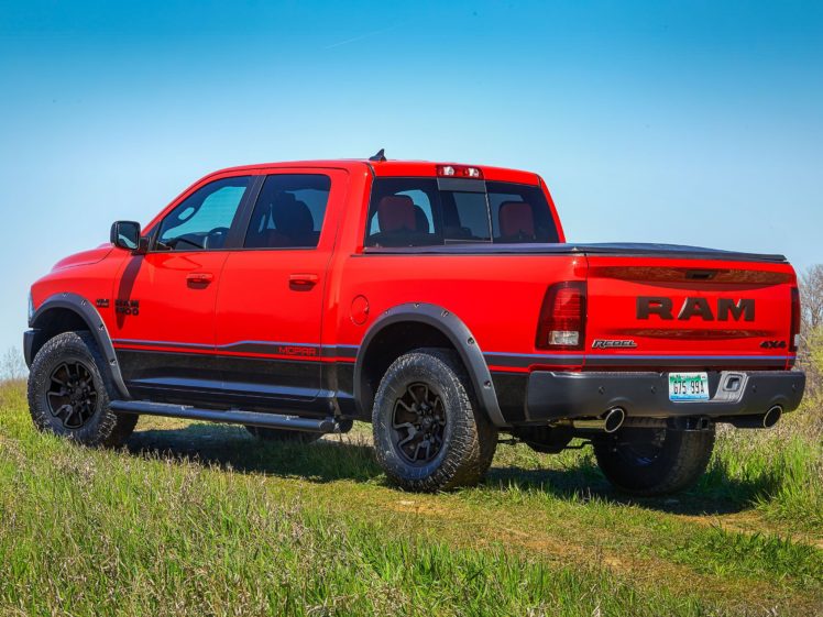 2016, Dodge, Ram, Rebel, Pickup, Mopar, 4×4 HD Wallpaper Desktop Background