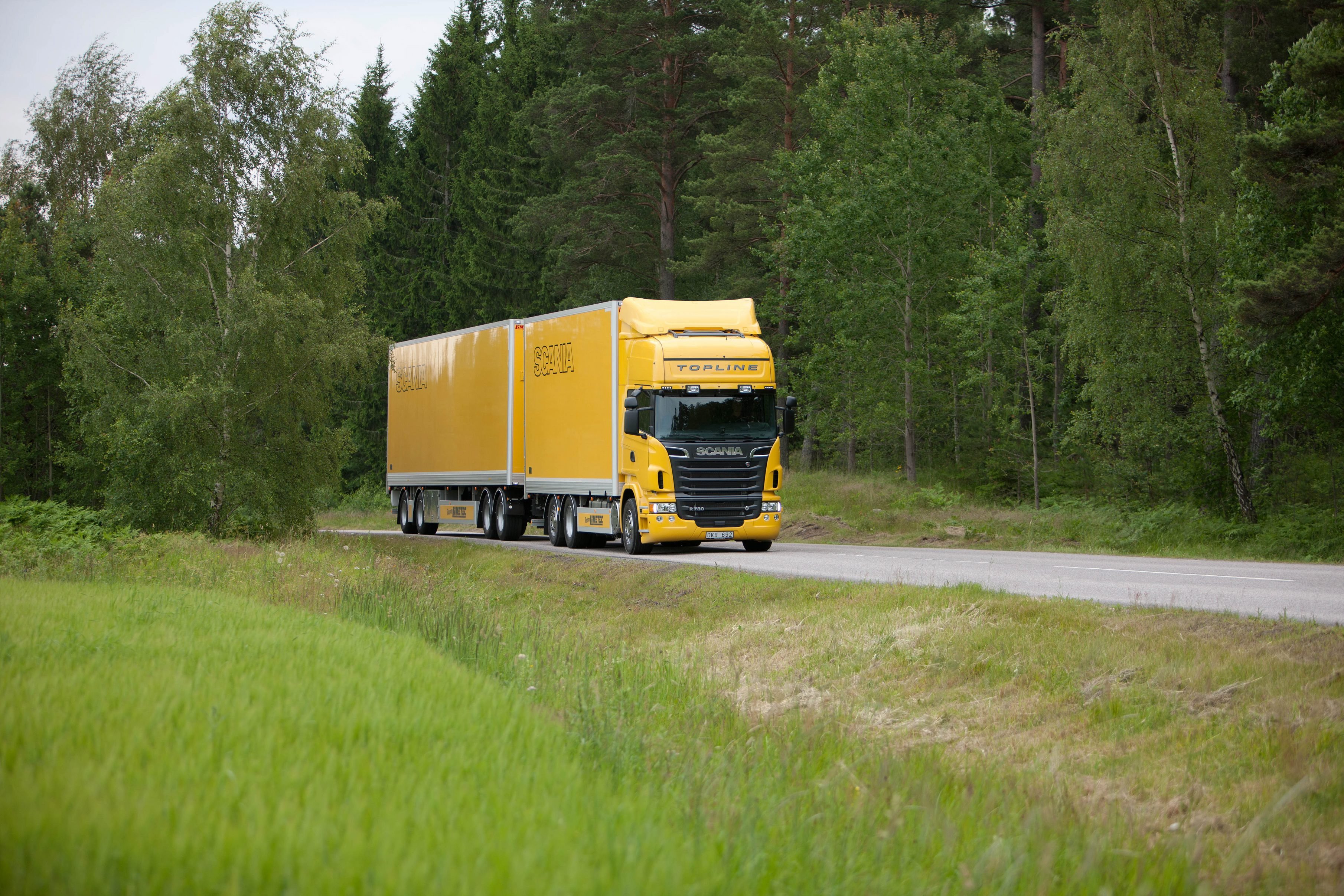 2013 pr, Scania, R730, 6a Wallpaper