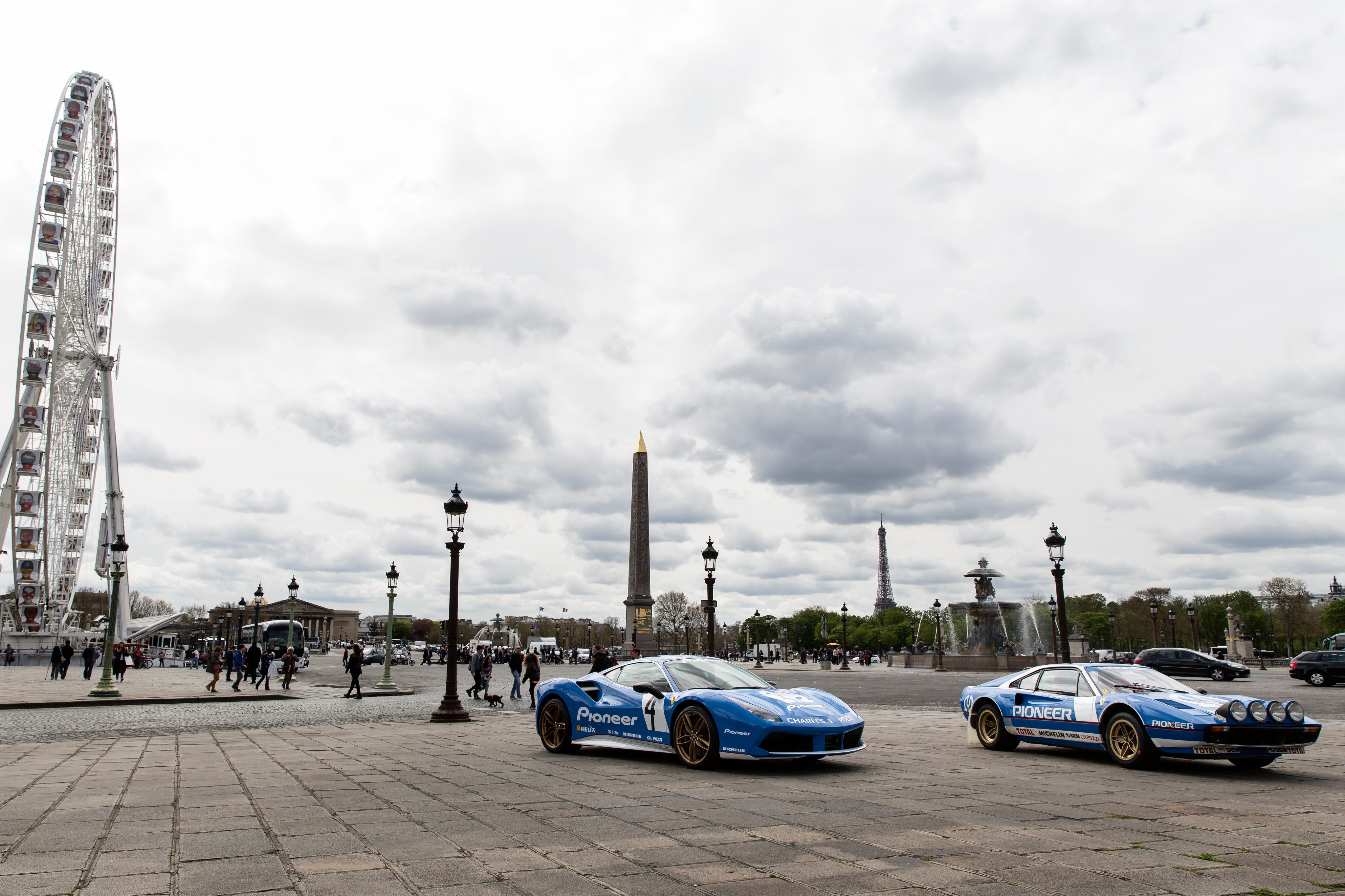 ferrari, Supercar, Race, Racing Wallpaper