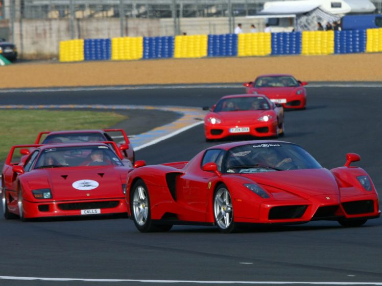 ferrari, Supercar, Race, Racing HD Wallpaper Desktop Background