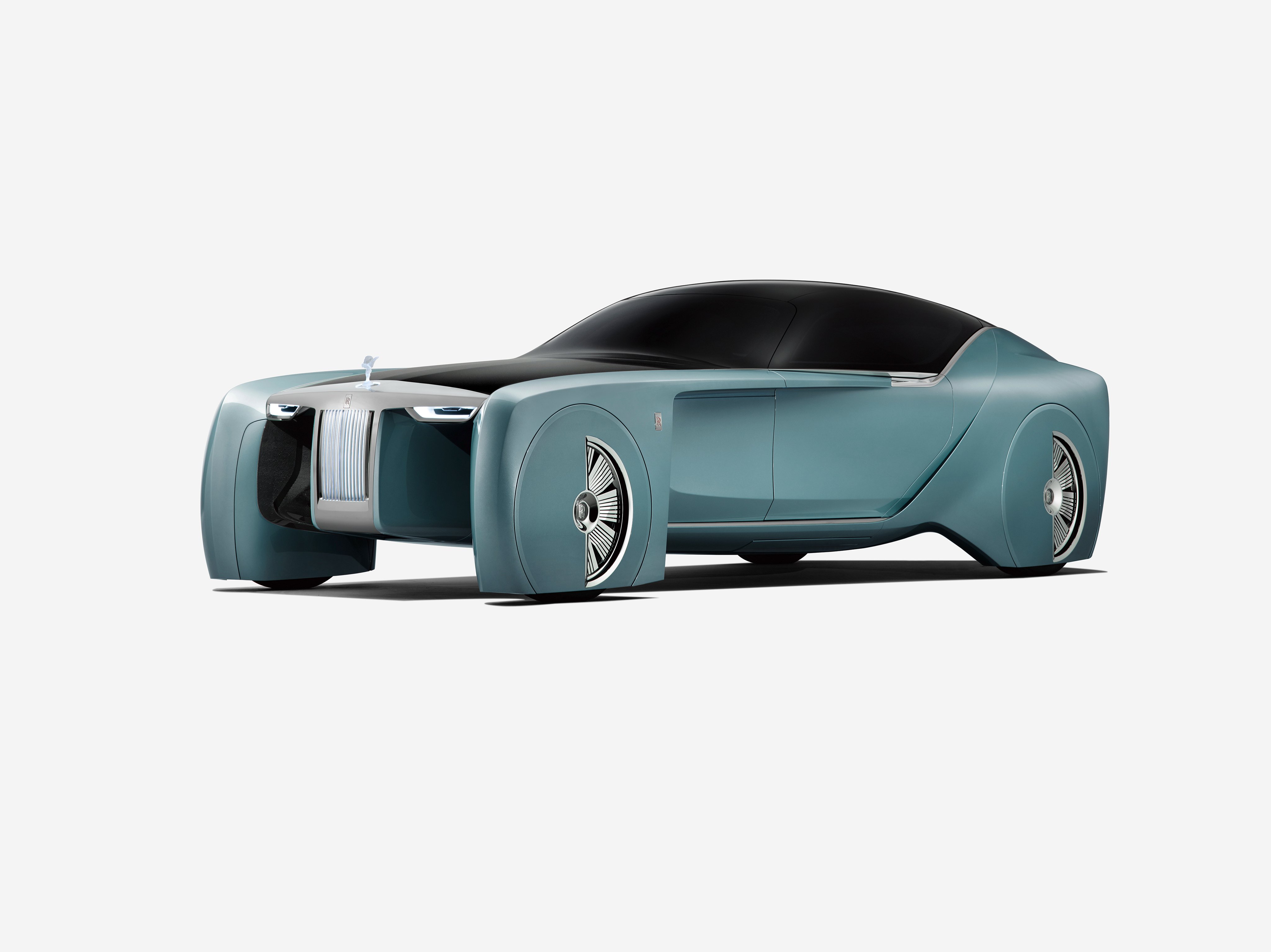 2016, Rolls, Royce, Vision, Next, 100, Luxury, Concept Wallpaper