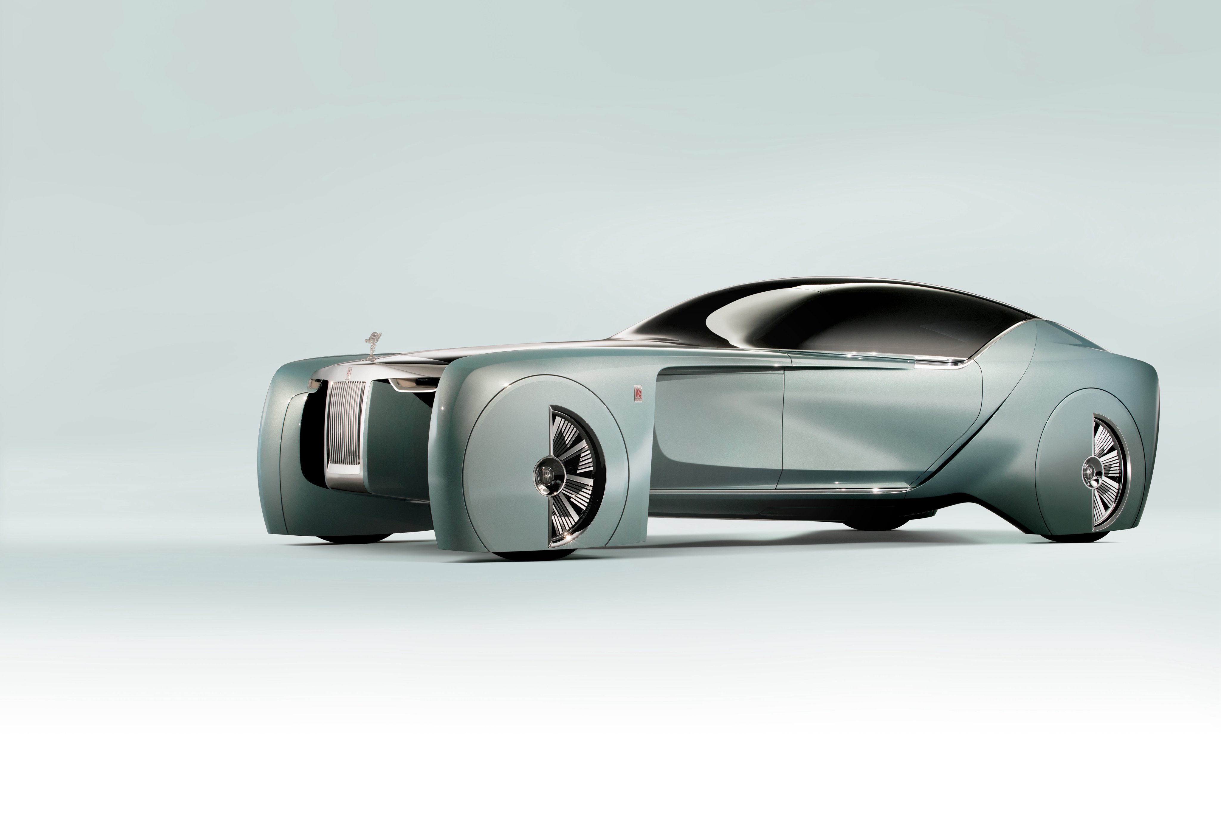 2016, Rolls, Royce, Vision, Next, 100, Luxury, Concept Wallpaper