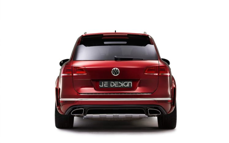 2016, Je design, Volkswagen, Touareg, 7 p, R line, Tuning HD Wallpaper Desktop Background