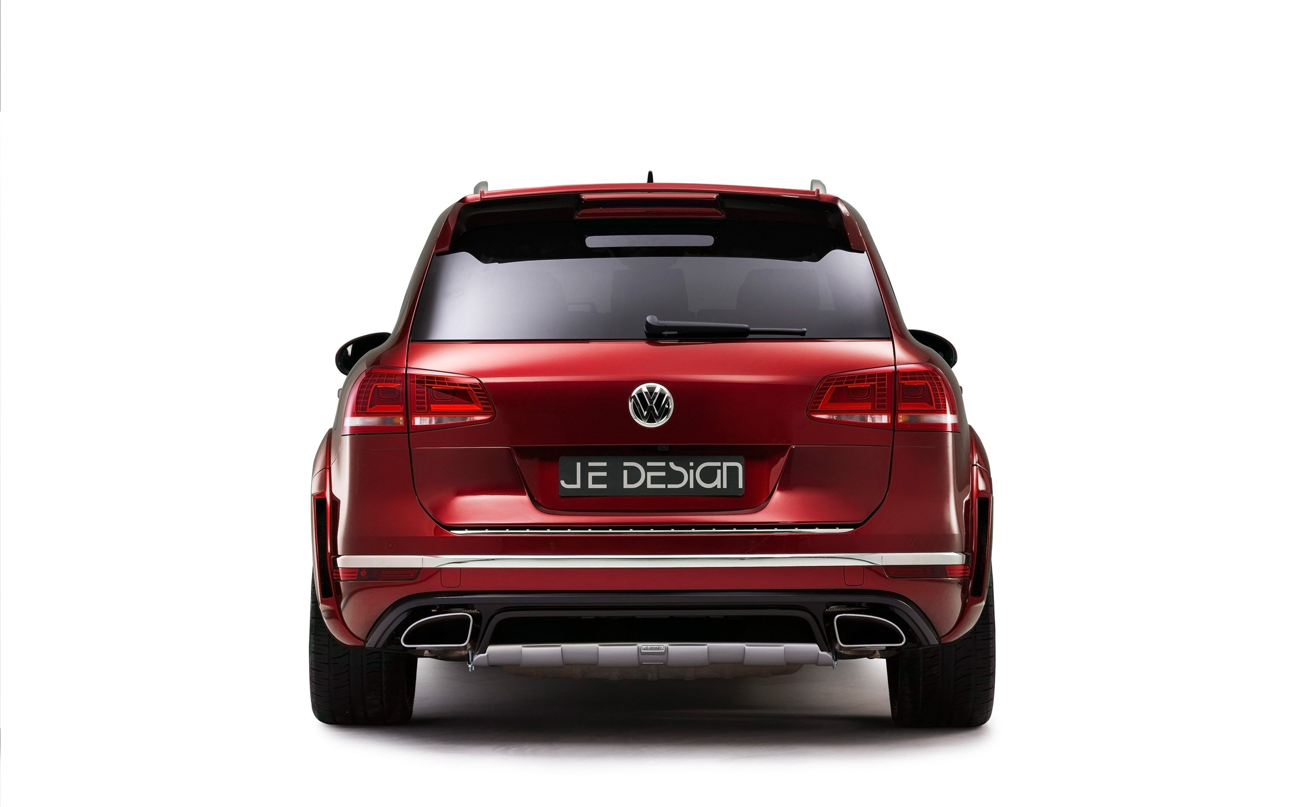2016, Je design, Volkswagen, Touareg, 7 p, R line, Tuning Wallpaper