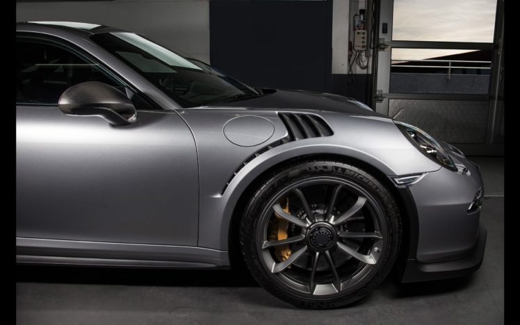 2016, Techart, Porsche, 911, Gt3, R s, Carbon, Sport, Tuning HD Wallpaper Desktop Background