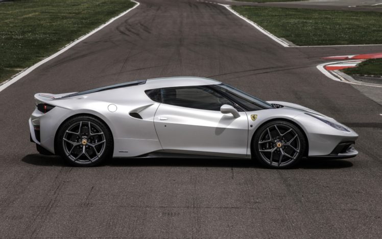 2016, Ferrari, 458, Mm, Speciale, Supercar, M m HD Wallpaper Desktop Background