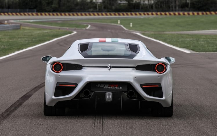 2016, Ferrari, 458, Mm, Speciale, Supercar, M m HD Wallpaper Desktop Background