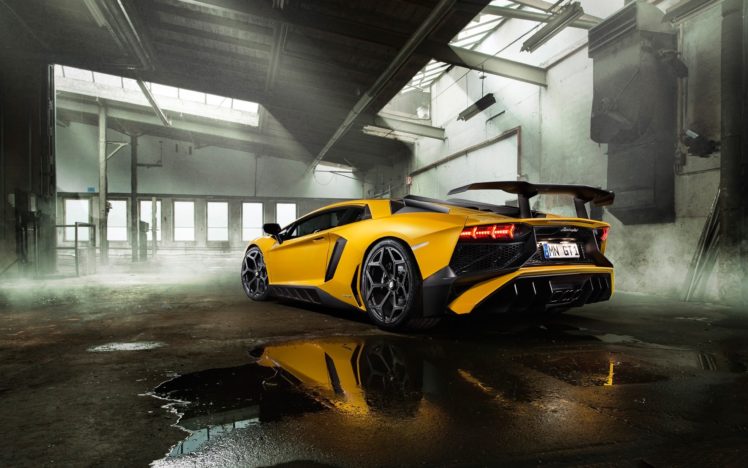 2016, Novitec, Torado, Lamborghini, Aventador, Lp750 4, Supercar, Tuning HD Wallpaper Desktop Background